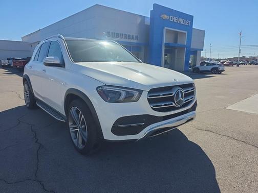 2022 Mercedes-Benz GLE 350 4MATIC