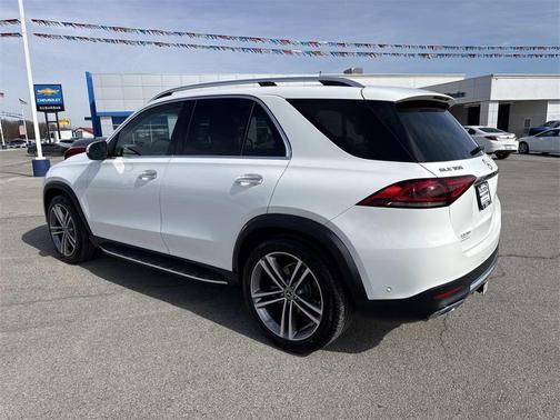 2022 Mercedes-Benz GLE 350 4MATIC