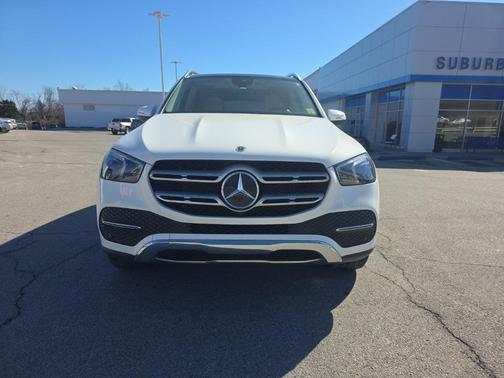 2022 Mercedes-Benz GLE 350 4MATIC