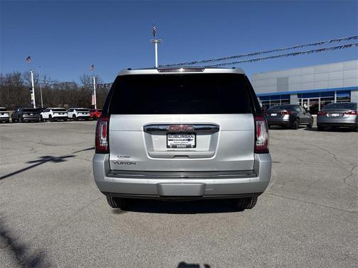 2015 GMC Yukon Denali