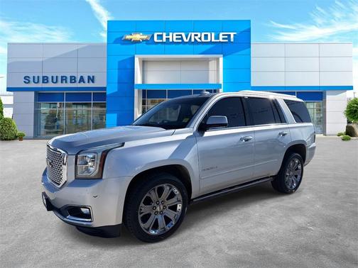 2015 GMC Yukon Denali