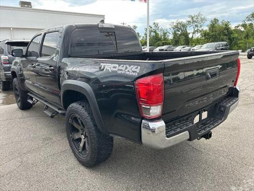 2017 Toyota Tacoma TRD Off Road
