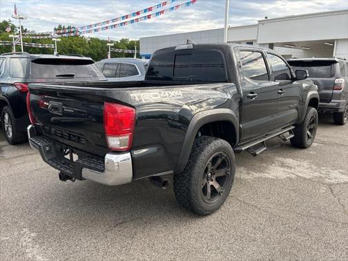2017 Toyota Tacoma TRD Off Road