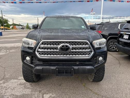 2017 Toyota Tacoma TRD Off Road