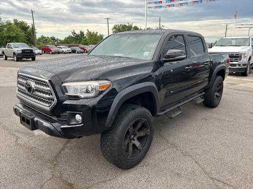 2017 Toyota Tacoma TRD Off Road