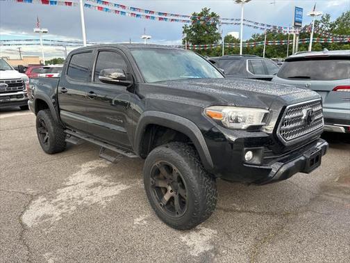 2017 Toyota Tacoma TRD Off Road