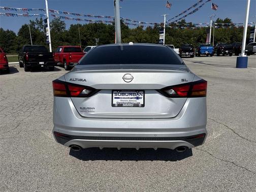2023 Nissan Altima 2.5 SL
