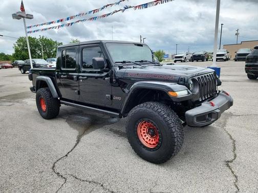 2023 Jeep Gladiator Rubicon