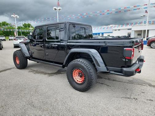 2023 Jeep Gladiator Rubicon