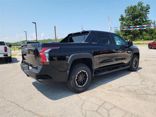 2026 Chevrolet Silverado EV Trail Boss