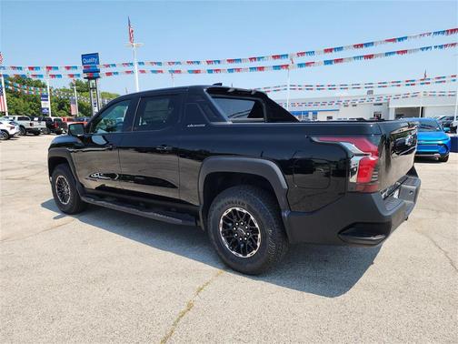 2026 Chevrolet Silverado EV Trail Boss