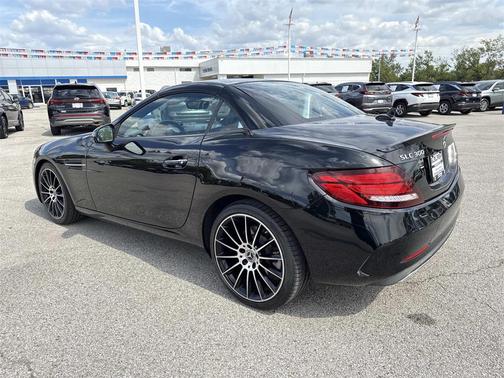 2019 Mercedes-Benz SLC 300 Base