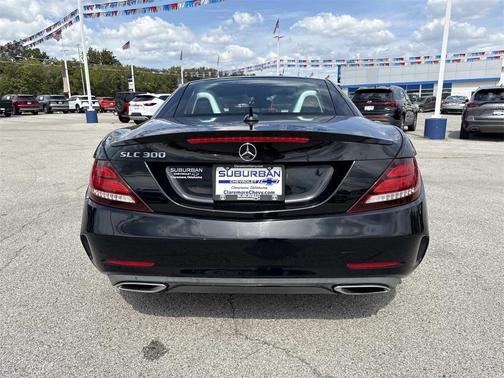 2019 Mercedes-Benz SLC 300 Base