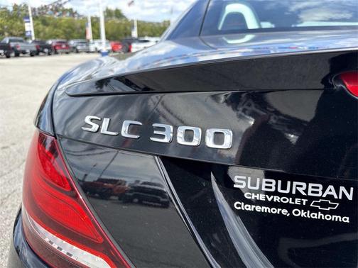2019 Mercedes-Benz SLC 300 Base