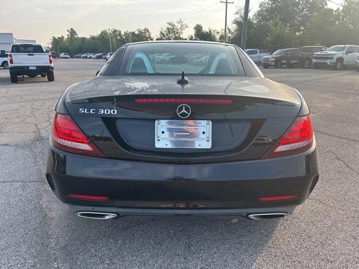 2019 Mercedes-Benz SLC 300 Base