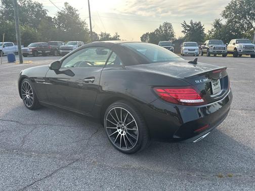 2019 Mercedes-Benz SLC 300 Base