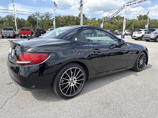2019 Mercedes-Benz SLC 300 Base