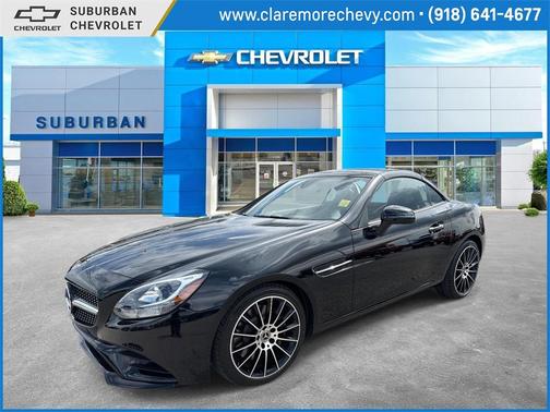 2019 Mercedes-Benz SLC 300 Base
