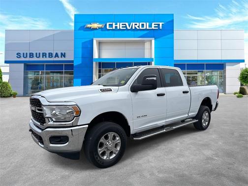 2023 RAM 2500 Big Horn Crew Cab 4x4 6'4' Box