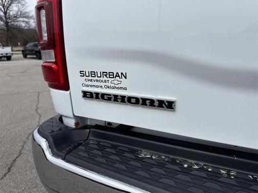 2023 RAM 2500 Big Horn Crew Cab 4x4 6'4' Box