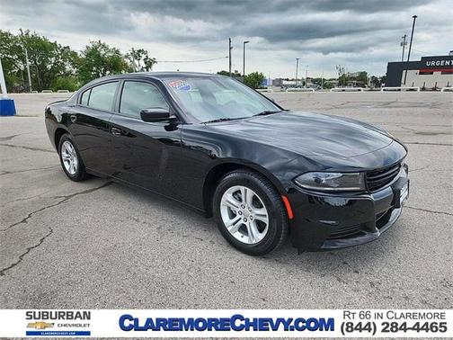 2023 Dodge Charger SXT