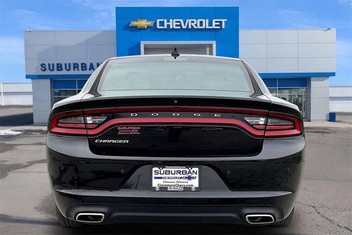 2023 Dodge Charger SXT