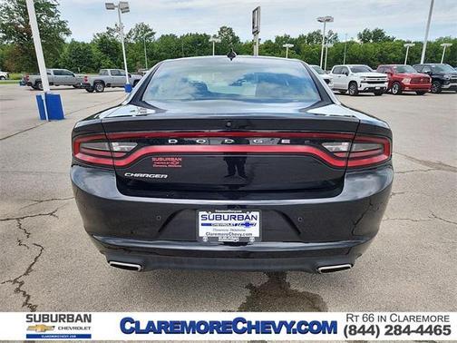 2023 Dodge Charger SXT