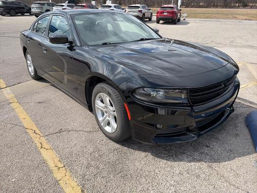 2023 Dodge Charger SXT