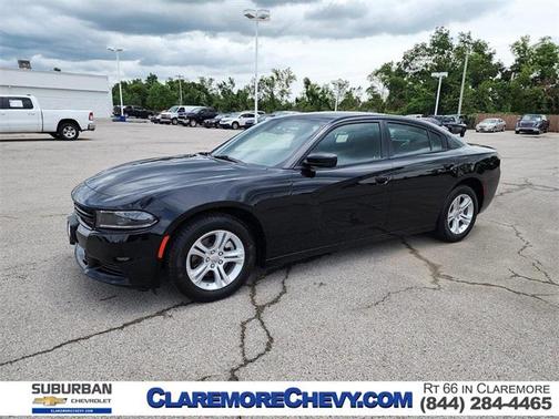 2023 Dodge Charger SXT