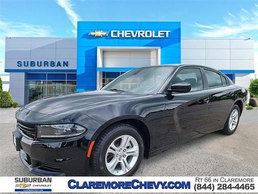 2023 Dodge Charger SXT