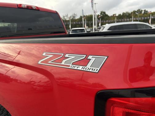 2016 Chevrolet Silverado 1500 2LT