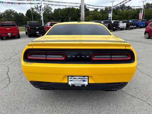 2017 Dodge Challenger R/T