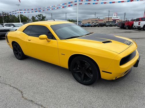 2017 Dodge Challenger R/T