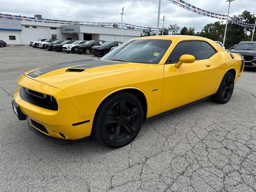 2017 Dodge Challenger R/T