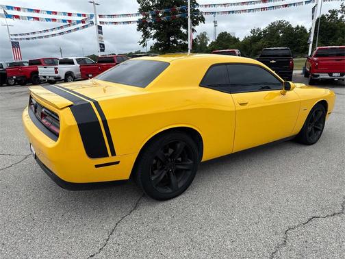 2017 Dodge Challenger R/T
