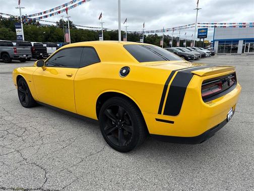 2017 Dodge Challenger R/T