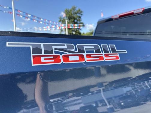 2024 Chevrolet Silverado 1500 LT Trail Boss
