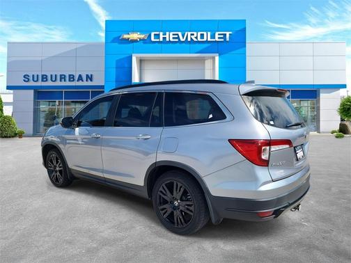 2021 Honda Pilot 2WD Special Edition