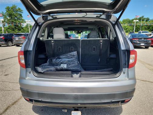 2021 Honda Pilot 2WD Special Edition