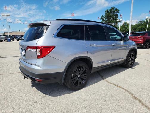 2021 Honda Pilot 2WD Special Edition