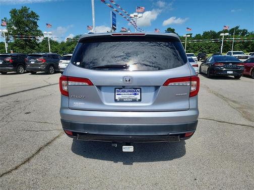 2021 Honda Pilot 2WD Special Edition