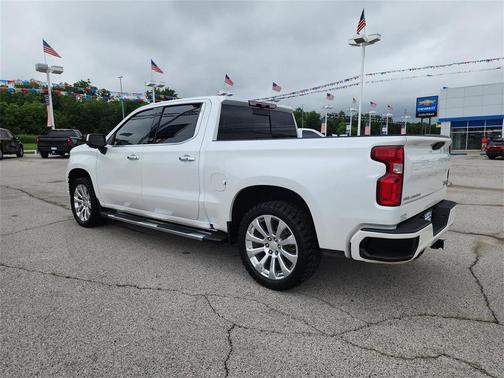 2021 Chevrolet Silverado 1500 High Country