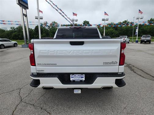 2021 Chevrolet Silverado 1500 High Country