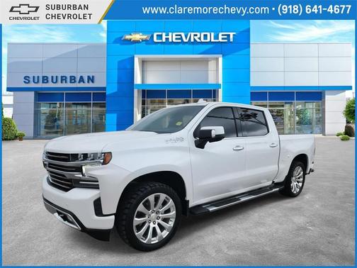 2021 Chevrolet Silverado 1500 High Country