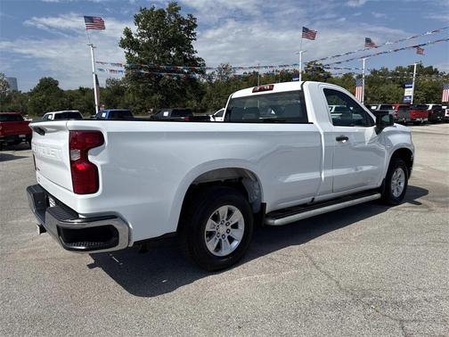 2024 Chevrolet Silverado 1500 WT