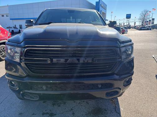 2019 RAM 1500 Big Horn