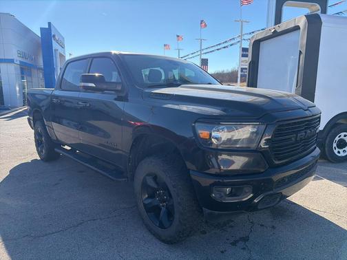 2019 RAM 1500 Big Horn