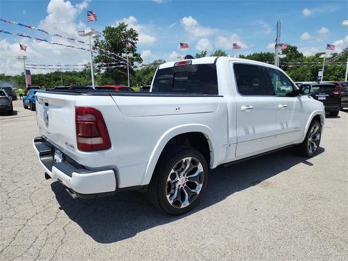 2020 RAM 1500 Limited