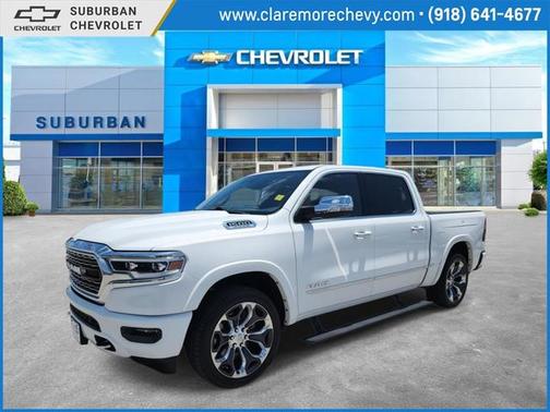 2020 RAM 1500 Limited