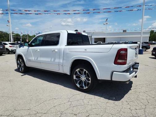 2020 RAM 1500 Limited